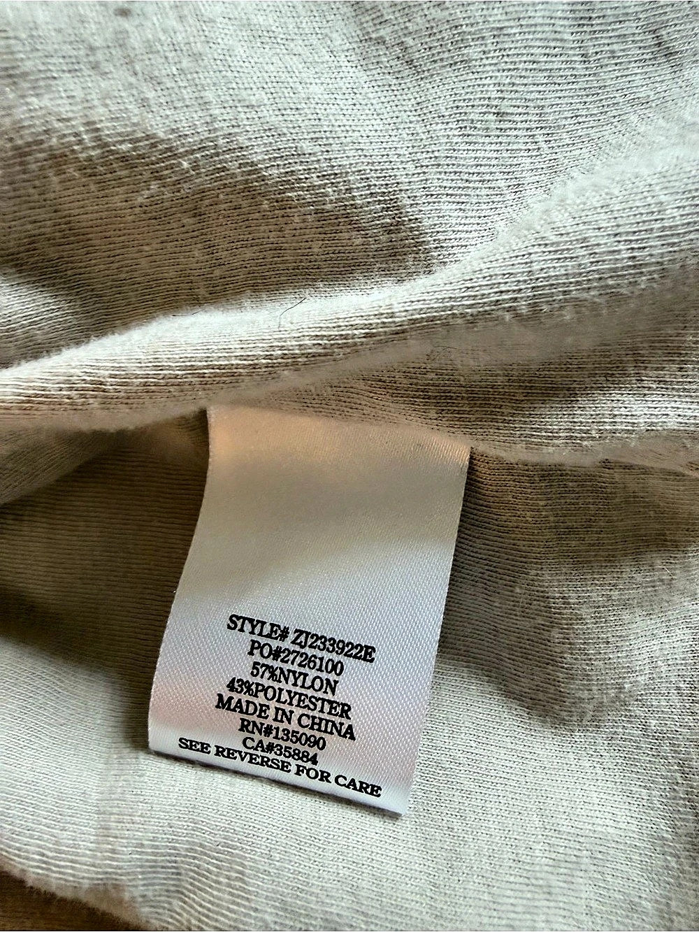 Z Supply Wakefield Plaid Jacket Beige & Black Small - Picture 5 of 6